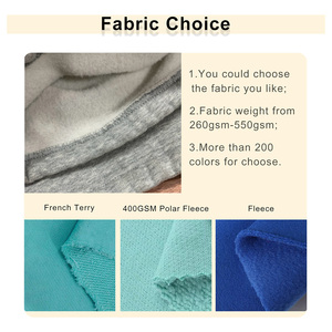 Nhà Máy Cửa Hàng Của Phụ Nữ Chất Lượng Cao 310 GSM Mềm Lông Cừu Giữa Eo Chạy Hoạt Động Mặc Quần Lỏng Giản Dị Thẳng Chân Chạy Bộ - Product Image 3