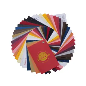 Các nhà sản xuất bán buôn tại chỗ một loạt các thông số kỹ thuật của chất lượng cao đặc biệt giấy hạt ánh sáng treo thẻ giấy