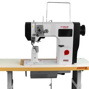 Macchina da Cucire Industriale Automatica ad Alta Velocità <span class=keywords><strong>Simge</strong></span>.SI-971B con Motore 220V Nuova - Product Image 1