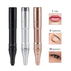 Kit <span class=keywords><strong>de</strong></span> stylo <span class=keywords><strong>de</strong></span> <span class=keywords><strong>tatouage</strong></span> sans fil PMU, machine professionnelle <span class=keywords><strong>de</strong></span> microshading, fournitures pour <span class=keywords><strong>tatouage</strong></span>, <span class=keywords><strong>appareil</strong></span> <span class=keywords><strong>de</strong></span> maquillage permanent pour les lèvres et les sourcils - Product Image 4