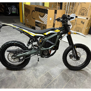 Vélo de route électrique 74V Ultra pour adultes, 12500W, avec cadre en aluminium et batterie au lithium 55Ah - Product Image 3