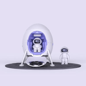 Colorido <span class=keywords><strong>Aurora</strong></span> <span class=keywords><strong>Proyector</strong></span> Niños Luz nocturna <span class=keywords><strong>Astronauta</strong></span> Galaxy <span class=keywords><strong>Proyector</strong></span> Northern <span class=keywords><strong>Proyector</strong></span> con control remoto Luz nocturna de techo - Product Image 4