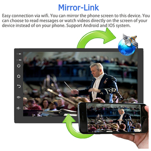 Android đài phát thanh xe với 9 inch màn hình cảm ứng đầy đủ Octa lõi <span class=keywords><strong>Wifi</strong></span> GPS Car DVD Player cho FORD FIESTA 2009 - 2014 BT <span class=keywords><strong>WIFI</strong></span> - Product Image 5