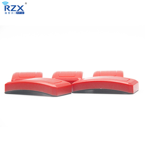Gaz silindiri etiketi UHF ABS Anti Metal RFID varlık izleme etiket etiketleri için oksijen silindiri lojistik depo üretim envanter - Product Image 3