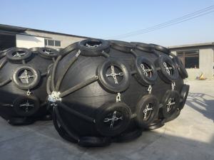 Protection de bateau et de navire de type Yokohama de garde-boue en caoutchouc marin pneumatique de haute qualité - Product Image 5