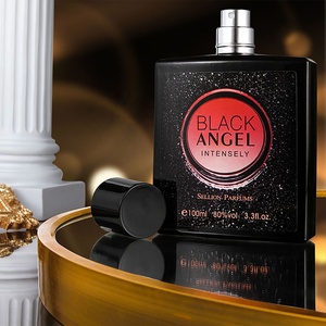 Parfum Oriental Gourmand pour <span class=keywords><strong>Femme</strong></span> 100ML – Charmant, Sexy et Élégant – <span class=keywords><strong>Meilleurs</strong></span> <span class=keywords><strong>Parfums</strong></span> Français pour <span class=keywords><strong>Femme</strong></span> – Idéal pour <span class=keywords><strong>les</strong></span> Rendez-vous, Soirées et Nuits – Vente Flash Populaire - Product Image 3