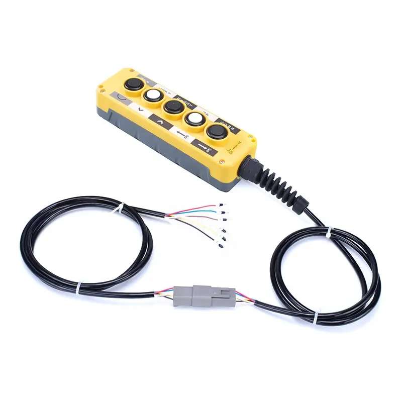 XDL10-EPB5F/NE Hoist Crane Pendant Control Stations Momentary Push Button Switch For circuits