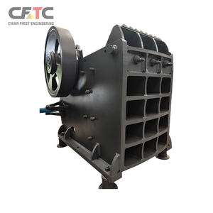 CFTC Meilleur Prix Unité de Concassage de Pierre Primaire Efficace Concasseur à Mâchoires pour la Construction et l'Exploitation Minière en Carrière - Product Image 1