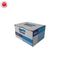 Nouveau design de pièces de rechange automobiles Carton ondulé Emballage en carton recyclable Boîte postale