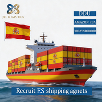 Envío Marítimo a España, Agente de Transporte de Carga, Servicio de Entrega, Transporte, Exportación, Importación, Logística de Envíos