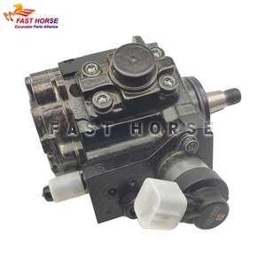 Pompe à carburant Hangood 0445020083 32G61-10300 pour moteur D04FR, pompe d'injection diesel à rampe commune pour excavatrice SK130-8 - Product Image 3