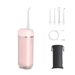 New Mini Style China Factory Price Portable Best Quality Oral Irrigator Water Flosser For Home Travel