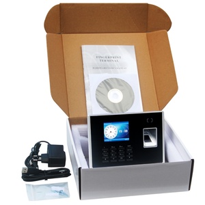Lecteur d'empreintes digitales biométrique RFID Timy Free SDK, machine de pointage des présences, produit d'enregistrement du temps - Product Image 6