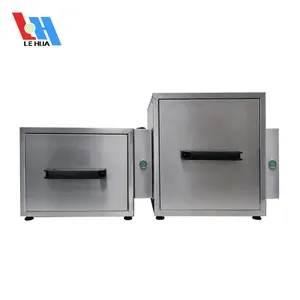 Small Desktop Portable Steam Shrink Machine For Bottle Shrink Sleeves Wrap Packaging