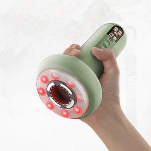 <span class=keywords><strong>Tech</strong></span> Love 2025 Dispositivo de masajeador de terapia de ventosas eléctricas Cuidado del cuerpo Ventosa de vacío Herramienta Guasha Productos de masaje - Product Image 3