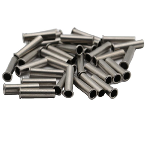 Rivets entièrement creux DIN 7340, acier inoxydable 304 - Product Image 1