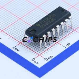 Brand-new and Original CD4049UBE DIP-16 Integrated Circuit IC Chip <b>Inverter</b> Whole <b>Sale</b> Electronic Component Chips & BOM Service - Product Image 1