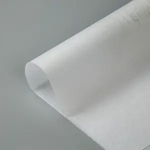 定制高品质原始木浆14g薄毫克白色包装薄纸供应商薄纸