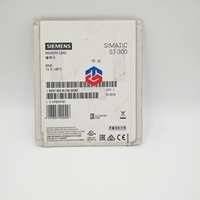 Tarjeta de Memoria Original para Controlador Programable de Sistema CNC, 64KB, 6ES7953-8LF30-0AA0