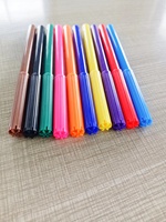 8pcs Set Sign Pen Multifonctionnel Haute Qualité Couleur Peinture Marqueur Stylo DIY Stylo Peinture Marqueur