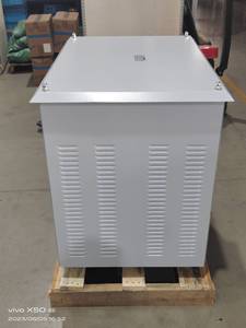 Các nhà sản xuất sản xuất 80kw 50kva biến áp ngoài trời biển cách ly biến áp - Product Image 2