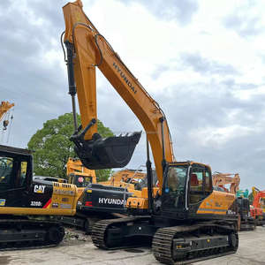 Excavatrice d'occasion Hyundai 305LC-9 de haute qualité de 30 tonnes hyundai 305 Corée d'origine à vendre excavatrice d'occasion - Product Image 2
