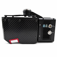 Scanner laser UAV GreenValley LiAir H800 en stock, portée de 1000 m, 100 °   Cartographie topographique de grande surface à champ de vision large et haute précision