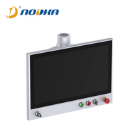 Nodka ODM OEM Panel PC Industrial de 21 Pulgadas LCD FHD 1920x1080 DC 12-24V con Pantalla Táctil Capacitiva para Montaje - En Stock