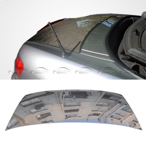 Accesorios para Automóviles, Alerón Trasero de Fibra de Carbono Estilo OEM para Honda S2000 AP1 AP2, Alerón Trasero 2001-2008 - Product Image 2