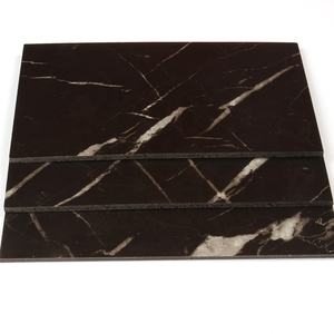 ACP 3mm/4mmアルミニウム複合パネル外部ガラス質エナメルクラッディングパネル材料複合パネル - Product Image 6