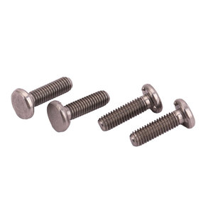 Vis en acier inoxydable en gros, vis personnalisées, vis en acier inoxydable à tête <span class=keywords><strong>plate</strong></span> ronde, <span class=keywords><strong>goujon</strong></span> de soudage - Product Image 4