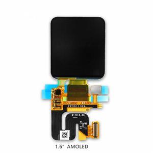 โมดูลจอแสดงผล AMOLED ขนาด 1.60 นิ้ว 320xRGBx360 พร้อมอินเทอร์เฟซ QSPI และกระจกฝาครอบสีดำ - Product Image 3