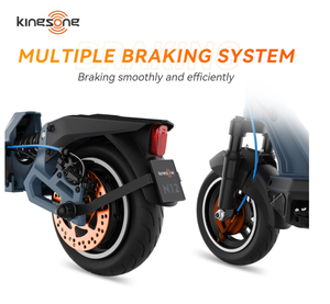 <span class=keywords><strong>Scooter</strong></span> Eléctrico <span class=keywords><strong>Kingsong</strong></span> N12Pro de Almacén en EE. UU., 40 km/h, Aplicación, Aleación de Aluminio - Product Image 2