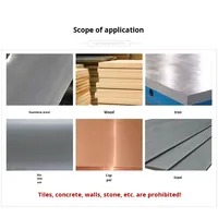 Foret hélicoïdal BEILI M2 HSS 6542 entièrement affûté pour l'acier inoxydable, le fer, l'aluminium, le cuivre, la tôle d'acier et l'acier laminé à froid