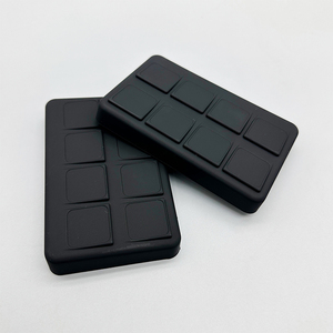 Teclado de Silicona Automotriz Personalizado para Panel de Control de Llave Remota de Coche, Panel de Botones Conductivos con Iconos Serigrafiados - Product Image 2