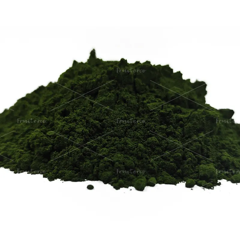 Fruiterco Natuurlijke Organische Chlorella En Spirulina Poeder Te Koop