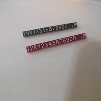 Prix Titulaire Présentoir En Gros Numérique Combinaison Boutique Magasin Numéro Dollars Plastique Pentagone 6*4mm CHN