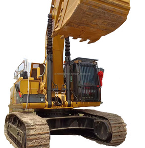 Excavadora Usada Cat 349, Maquinaria de Segunda Mano, Caterpillar Grande Usada, Excavadora Usada Cat, Excavadora Caterpillar - Product Image 1