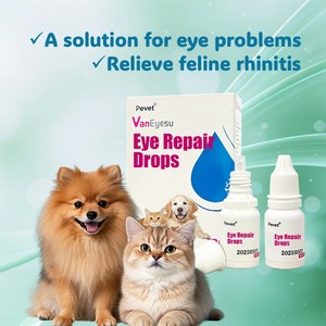 <span class=keywords><strong>Gotas</strong></span> Oftálmicas Pevet con Extracto Natural Ecológico para Perros y Gatos - Paquete Doble con Efecto Anti-Picazón en 24h, Fórmula Suave y Segura - Product Image 2