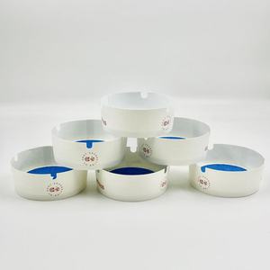 Customizable Environmentally Friendly Home Hotel Restaurant Paper <b>Ashtrays</b> Disposable Foam <b>Ashtray</b> - Product Image 6