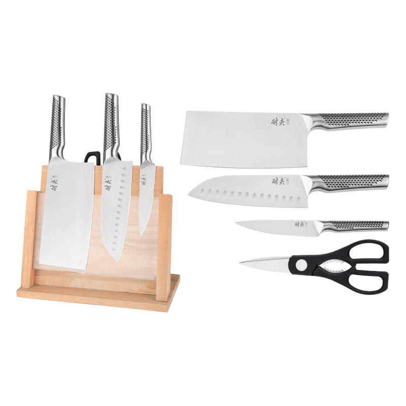 Ensemble de couteau de cuisine 5 PCS