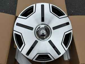 ราคาขายส่งล้อรถยนต์คุณภาพสูง ล้อฟอร์จสำหรับรถเบนซ์ พวงมาลัยรถยนต์ Dayton ขนาด 18''19''20''21''22'' - Product Image 1