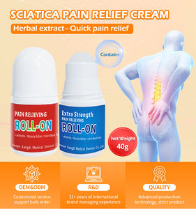 Crema para el Dolor de Juanetes Más Vendida, Fábrica OEM, Ungüentos para el Dolor de Espalda, Crema Herbal para el Dolor, Crema para el Dolor Corporal - Product Image 2