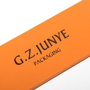 Caja de regalo de papel, embalaje de correa de reloj, logotipo personalizado, de lujo, novedad, venta al por mayor - Product Image 4