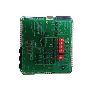 Carte de commande d'actionneur électrique personnalisable CI2702, haute qualité et compatible avec GAMK, garantie 1 an pour l'utilisation - Product Image 2