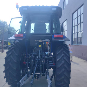 Tracteur domestique compact à quatre roues le plus vendu équipé d'une variété de dispositifs auxiliaires - Product Image 5