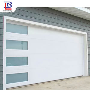 USA Hotsales Belle Inclinaison Vers le haut PU Mousse Isolation <span class=keywords><strong>Garage</strong></span> Seccional Sectional <span class=keywords><strong>Porte</strong></span> de <span class=keywords><strong>Garage</strong></span> - Product Image 3