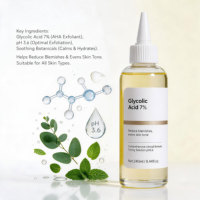 Hydratant Anti-Âge Végétalien Bio aux Herbes, Acide Hyaluronique Éclaircissant, Thé Vert Anti-Poches, OEM 30ml, Essence Contour des Yeux Vitamine C