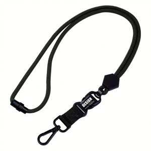 Cordons de cou en nylon réglables avec cordon détachable pour badges d'identification - Personnalisés pour les événements religieux et les églises - Product Image 2
