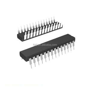 ส่วนประกอบวงจรอิเล็กทรอนิกส์แบบฝัง MC68HC705P6ACP 28จุ่ม (0.600 "15.24มม.) ในสต็อก - Product Image 1